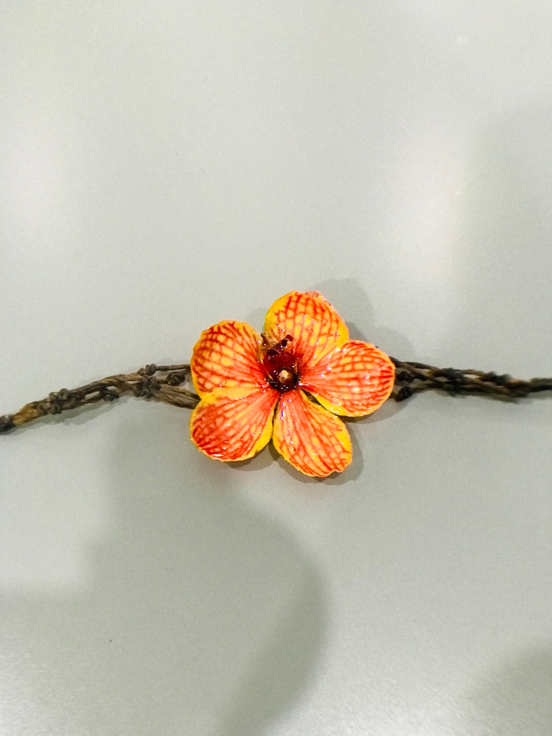 Orchid Bracelet