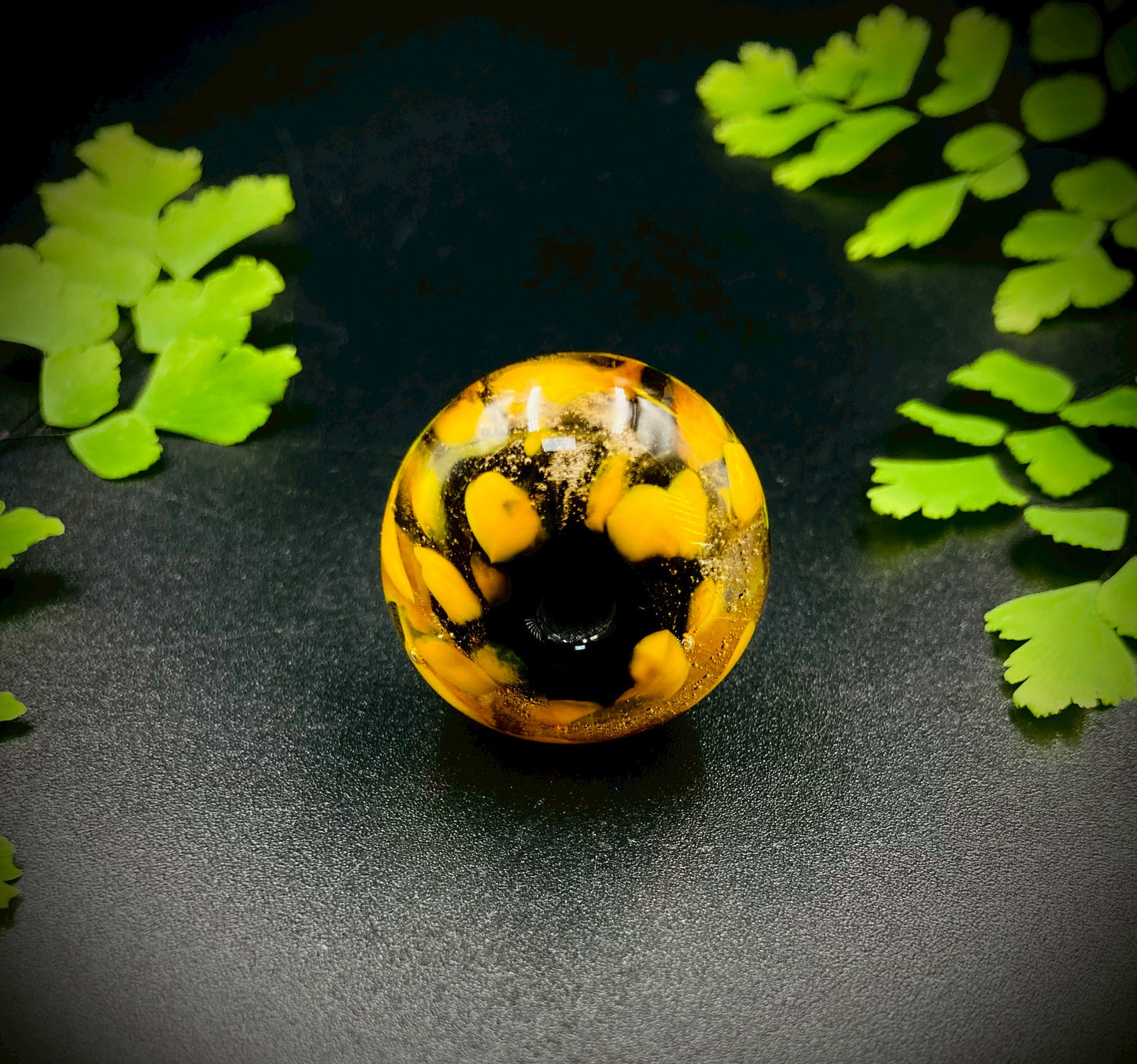 Murano Glass Beads[Size M] for Jewelry Making, Handmade Venetian, Colorful, DIY Craft Supplies
