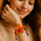 Orchid Bracelet
