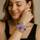 Orchid Bracelet