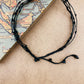 Natural stone necklaces and bracelets