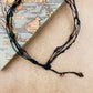 Natural stone necklaces and bracelets