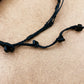 Natural stone necklaces and bracelets