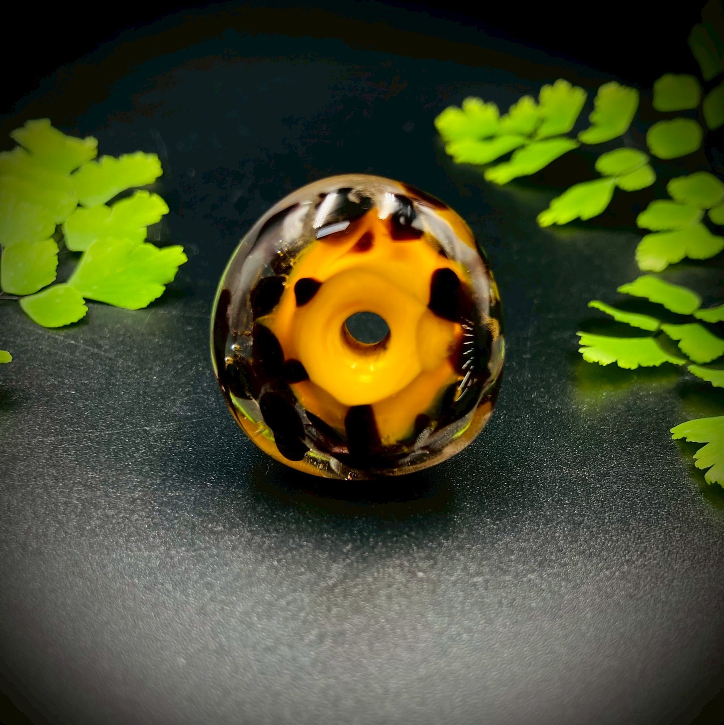 Murano Glass Beads[Size M] for Jewelry Making, Handmade Venetian, Colorful, DIY Craft Supplies