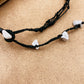 Natural stone necklaces and bracelets
