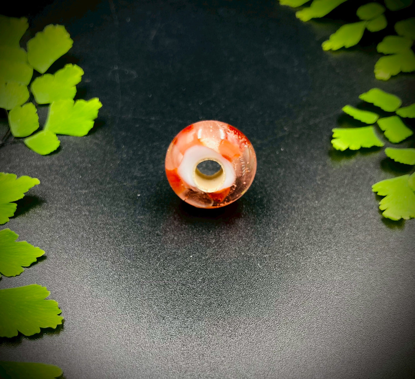 Murano Glass Beads[Size S]for Jewelry Making, Handmade Venetian, Colorful, DIY Craft Supplies