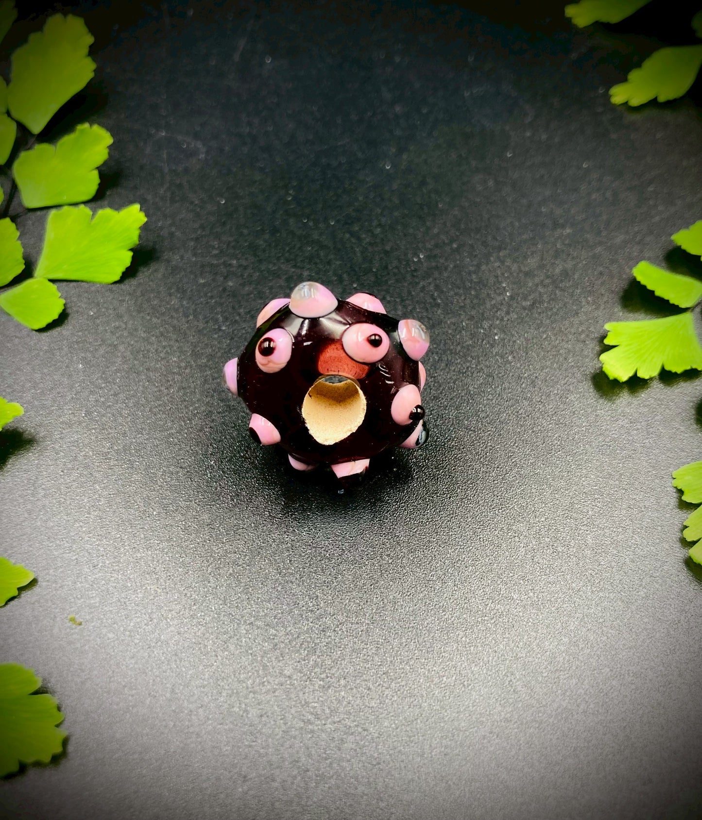Murano Glass Beads[Size S]for Jewelry Making, Handmade Venetian, Colorful, DIY Craft Supplies