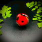 Murano Glass Beads[Size M] for Jewelry Making, Handmade Venetian, Colorful, DIY Craft Supplies