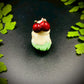 Murano Glass Beads[Size M] for Jewelry Making, Handmade Venetian, Colorful, DIY Craft Supplies