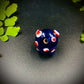 Murano Glass Beads[Size S]for Jewelry Making, Handmade Venetian, Colorful, DIY Craft Supplies