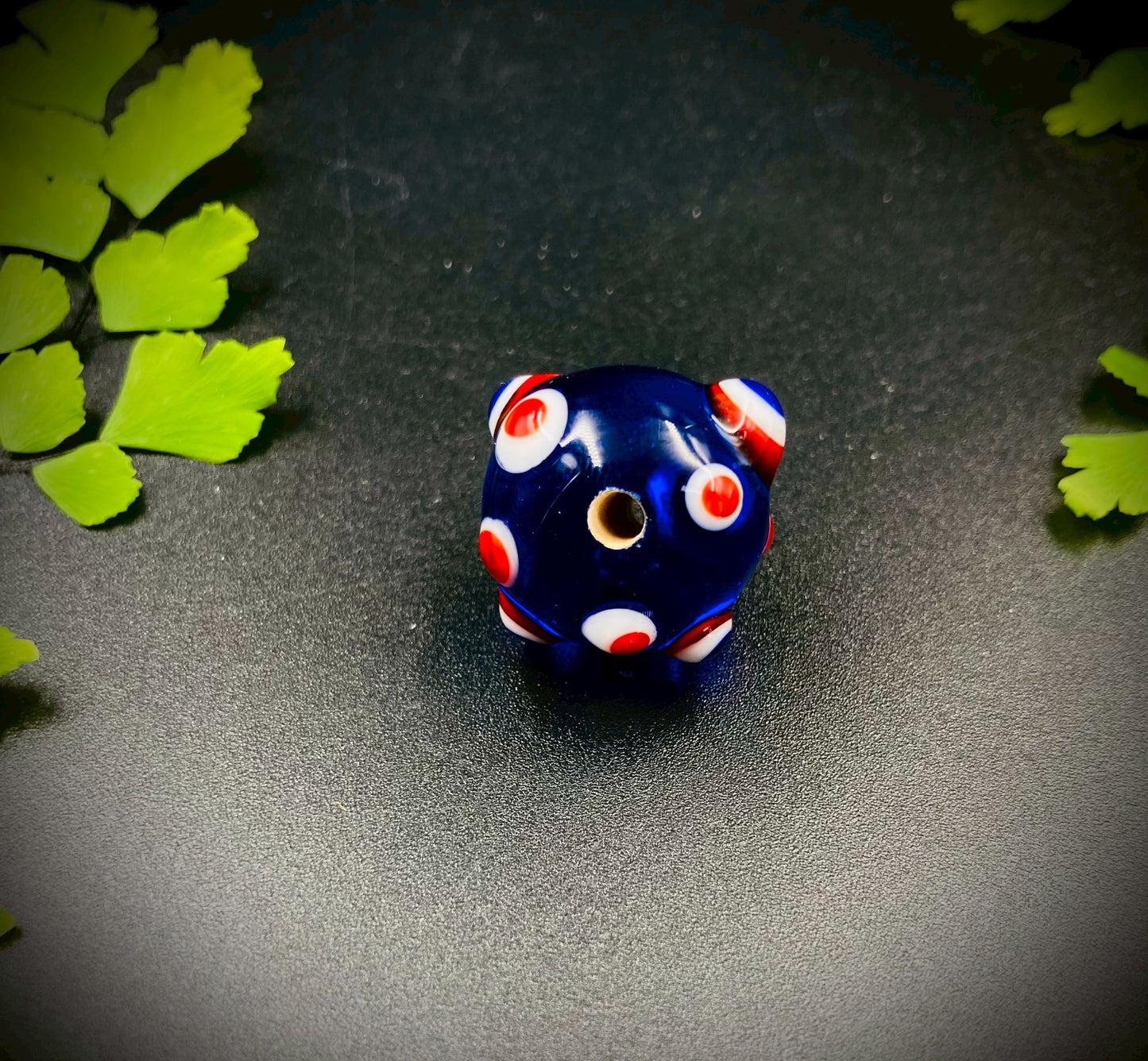 Murano Glass Beads[Size S]for Jewelry Making, Handmade Venetian, Colorful, DIY Craft Supplies