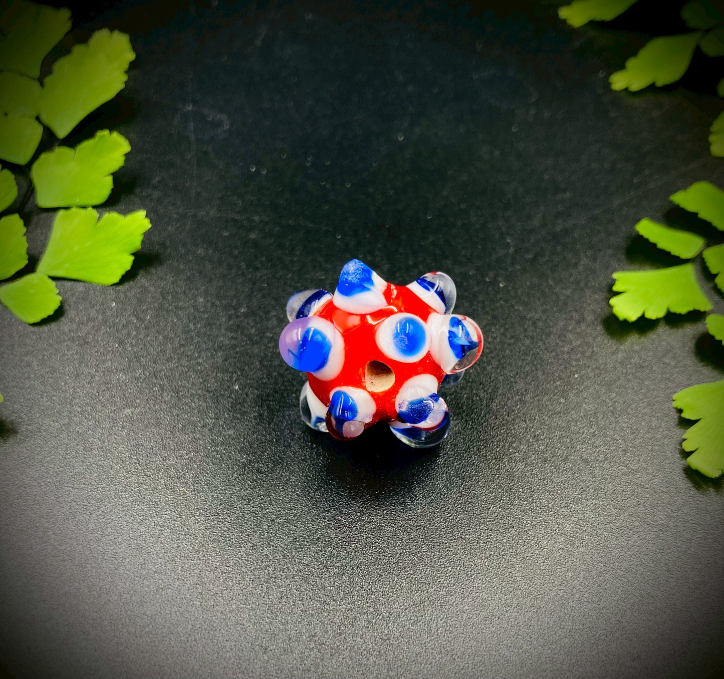Murano Glass Beads[Size S]for Jewelry Making, Handmade Venetian, Colorful, DIY Craft Supplies