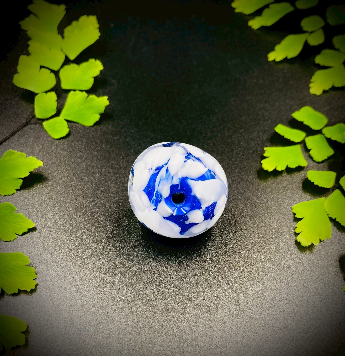 Murano Glass Beads[Size M] for Jewelry Making, Handmade Venetian, Colorful, DIY Craft Supplies