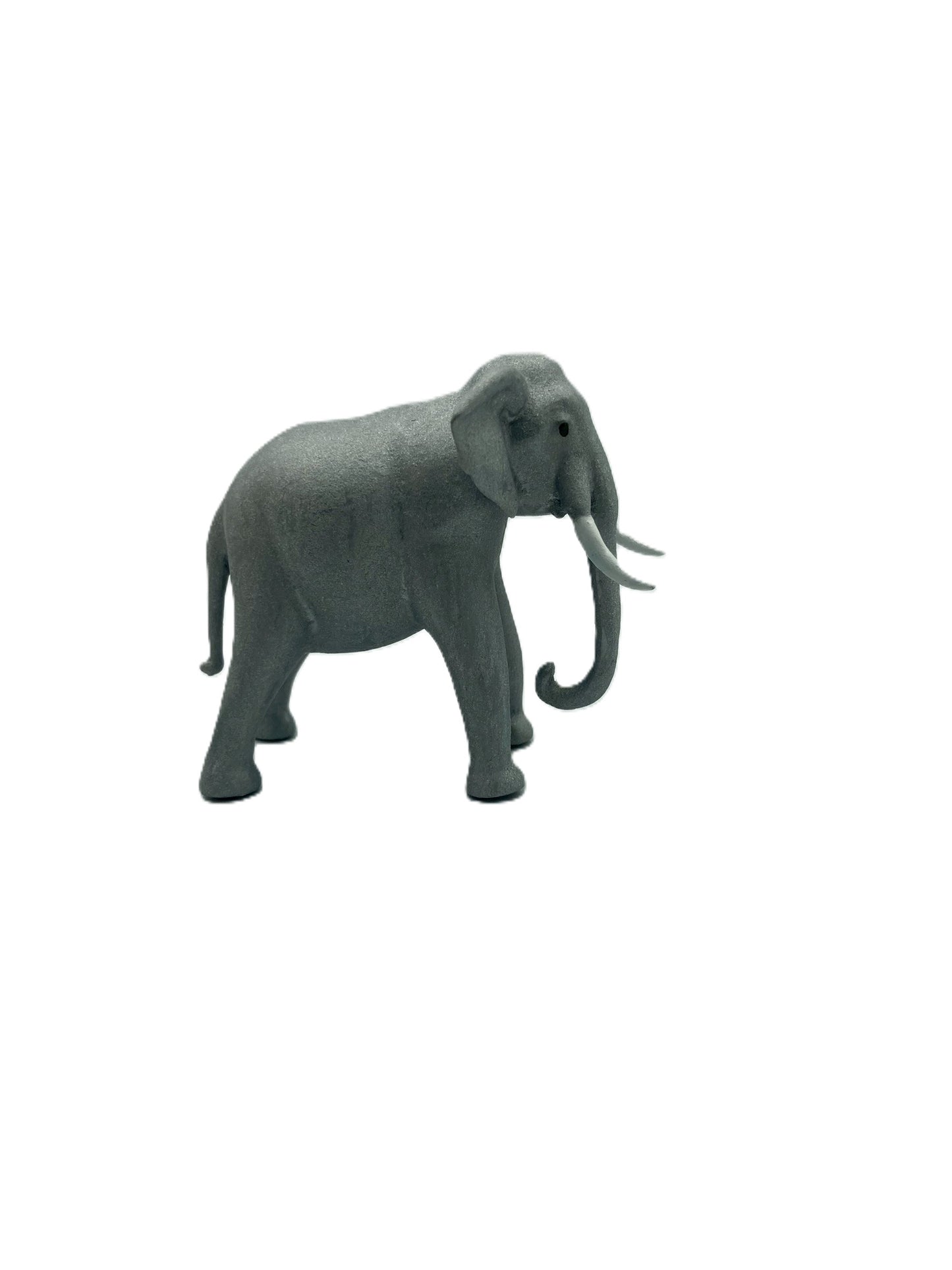 3D Printed Miniature Animal for Diorama & Fairy Garden