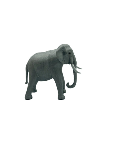 3D Printed Miniature Animal for Diorama & Fairy Garden