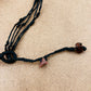Natural stone necklaces and bracelets