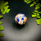 Murano Glass Beads[Size M] for Jewelry Making, Handmade Venetian, Colorful, DIY Craft Supplies