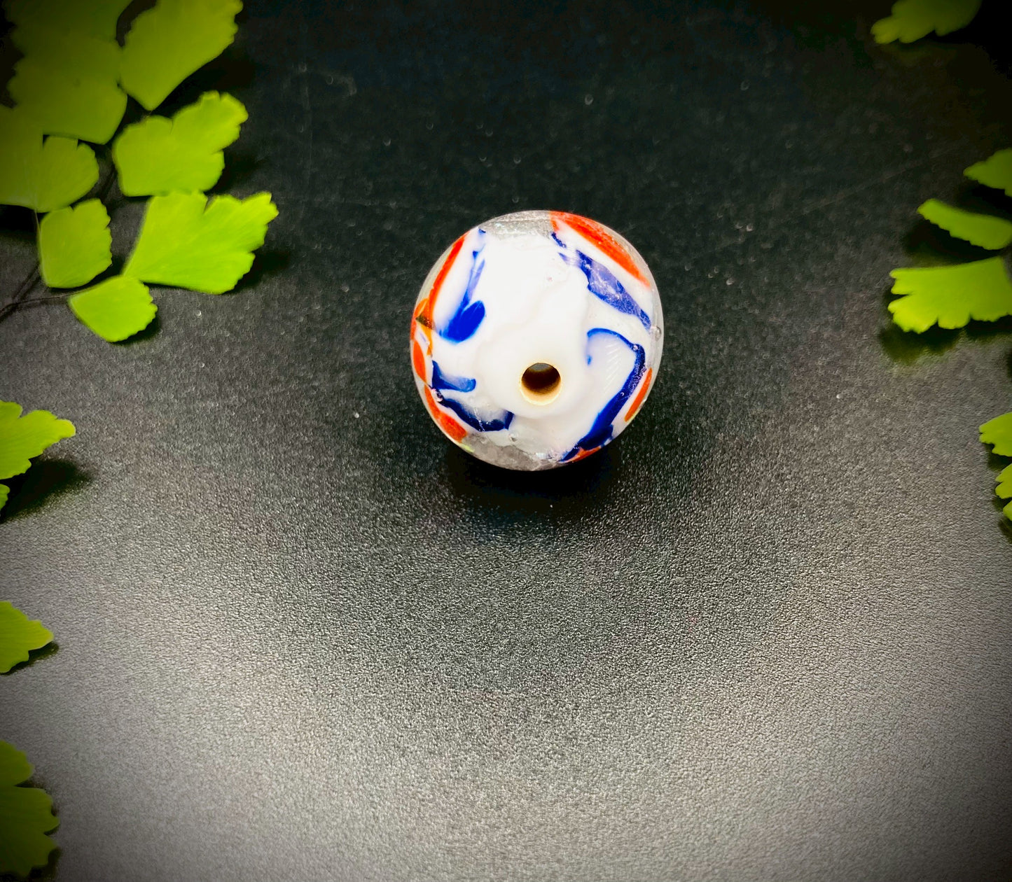 Murano Glass Beads[Size S]for Jewelry Making, Handmade Venetian, Colorful, DIY Craft Supplies