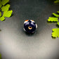 Murano Glass Beads[Size S]for Jewelry Making, Handmade Venetian, Colorful, DIY Craft Supplies