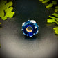 Murano Glass Beads[Size S]for Jewelry Making, Handmade Venetian, Colorful, DIY Craft Supplies