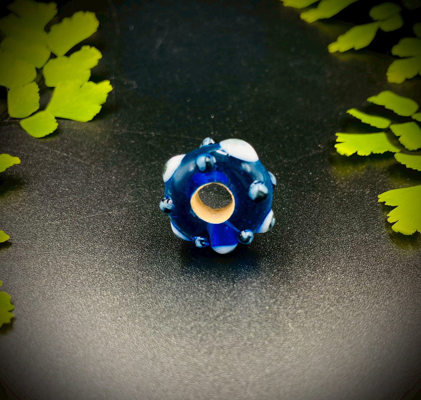 Murano Glass Beads[Size S]for Jewelry Making, Handmade Venetian, Colorful, DIY Craft Supplies