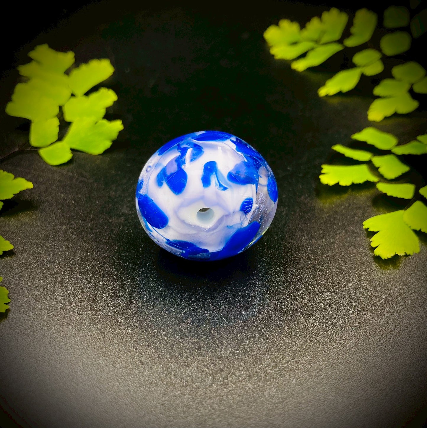 Murano Glass Beads[Size M] for Jewelry Making, Handmade Venetian, Colorful, DIY Craft Supplies