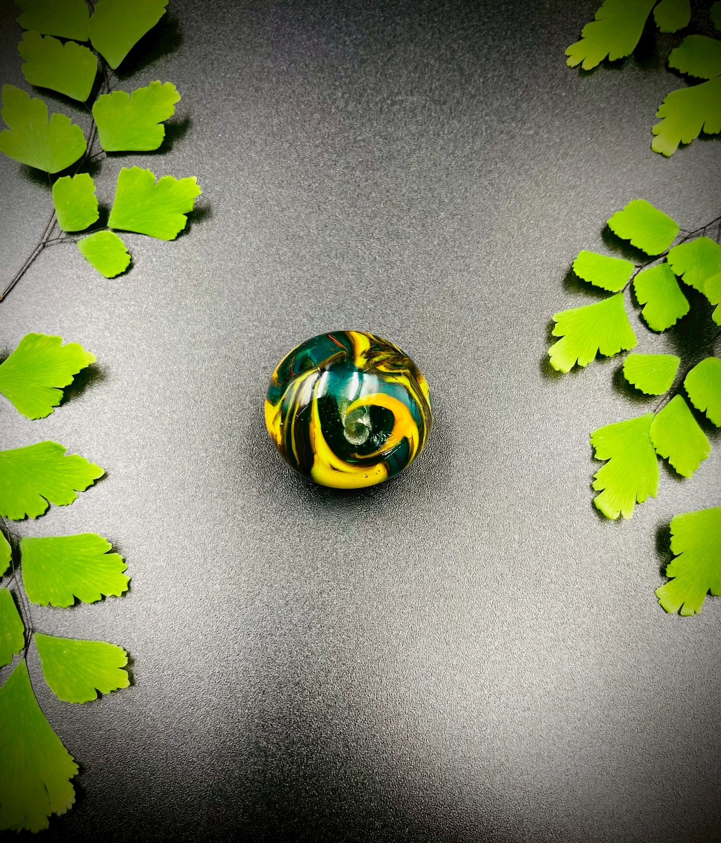 Murano Glass Beads[Size M] for Jewelry Making, Handmade Venetian, Colorful, DIY Craft Supplies