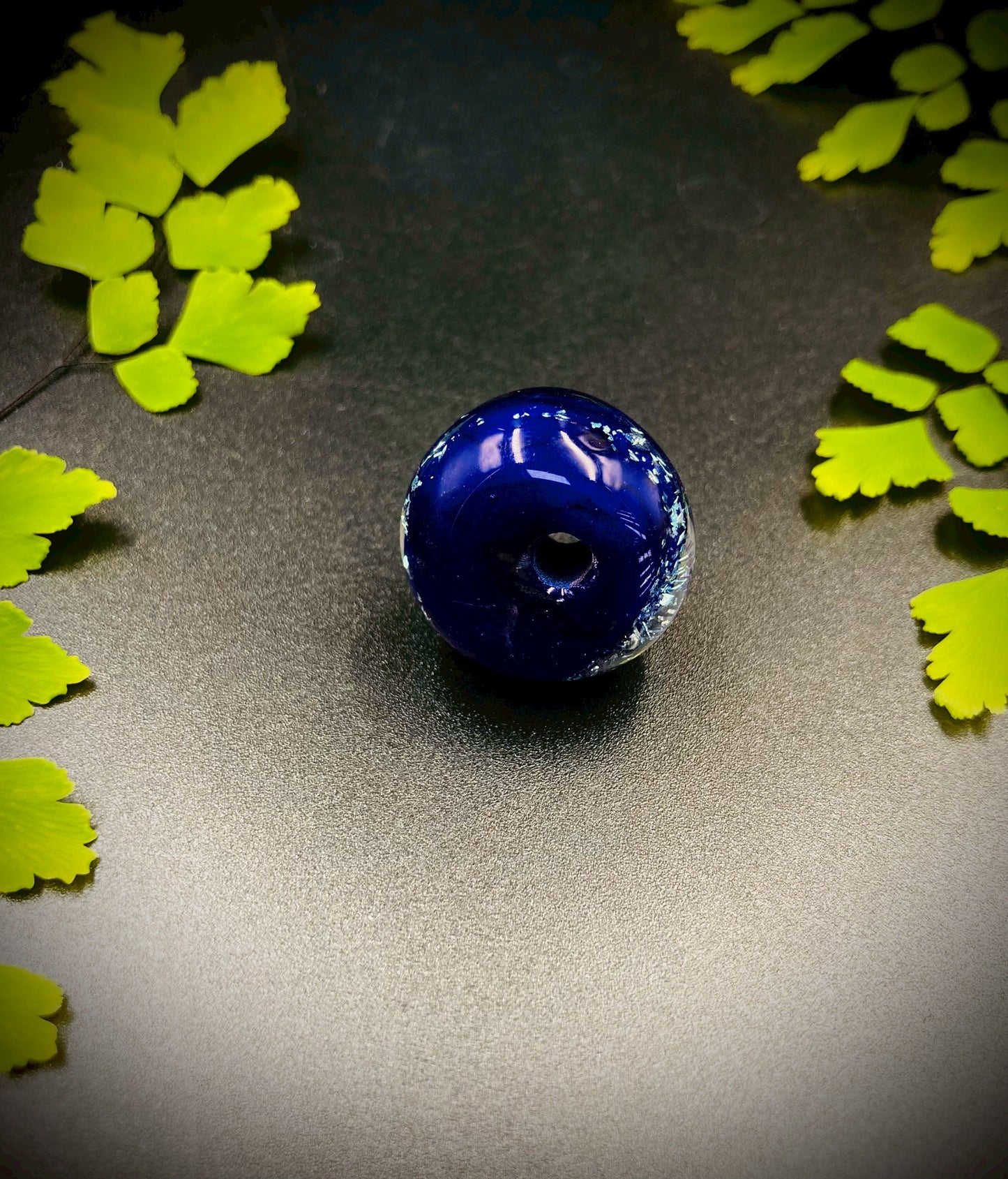 Murano Glass Beads[Size M] for Jewelry Making, Handmade Venetian, Colorful, DIY Craft Supplies