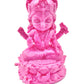 3D Printed Miniature Three Goddesses of Divine Blessings for Diorama & Fairy Garden