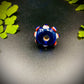 Murano Glass Beads[Size S]for Jewelry Making, Handmade Venetian, Colorful, DIY Craft Supplies
