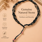 Natural stone necklaces and bracelets