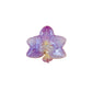 Real Orchid Flower Pendant, Preserved Resin Jewelry (Pin and Keychain Only)