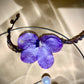 Orchid Bracelet
