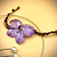 Orchid Bracelet