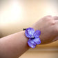 Orchid Bracelet