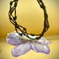 Orchid Bracelet