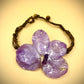 Orchid Bracelet
