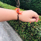 Orchid Bracelet