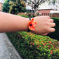 Orchid Bracelet