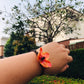 Orchid Bracelet