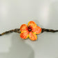 Orchid Bracelet