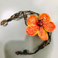 Orchid Bracelet
