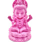 3D Printed Miniature Three Goddesses of Divine Blessings for Diorama & Fairy Garden