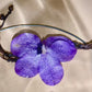 Orchid Bracelet